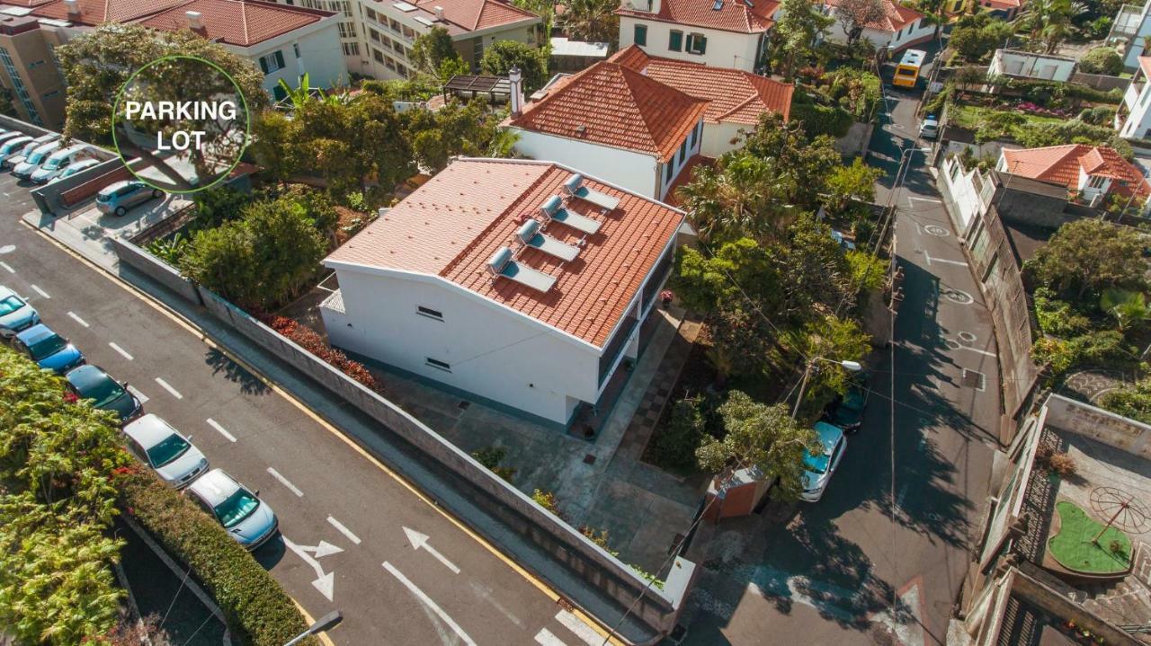 Ferienwohnung FLH Quintinha Rocha Funchal  Exterior foto